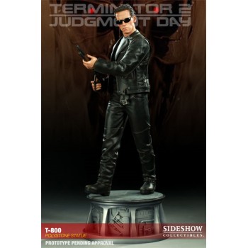 Terminator 2 Statue T-800